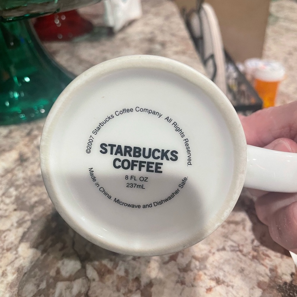Starbucks espresso mug - Picture 2 of 4